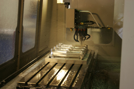 Timberline Tool Latest CNC equipment and technology.