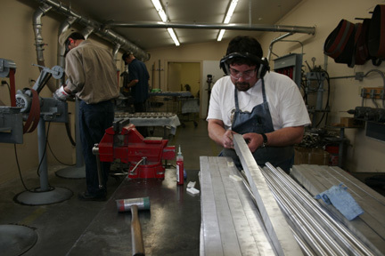 Timberline Tools commitment to working with suppliers that offer superior materials.