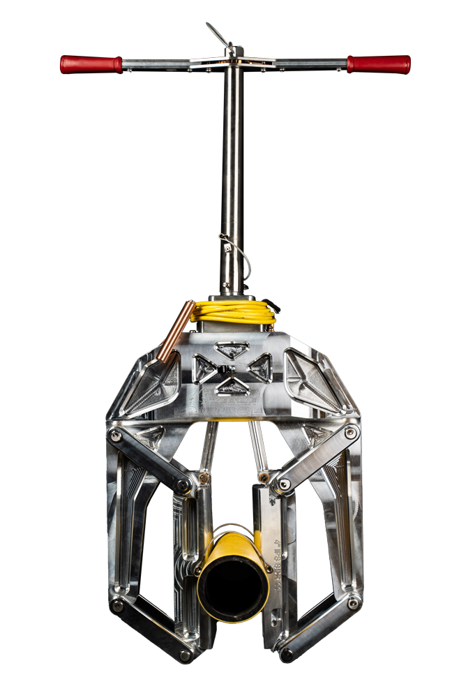 Timberline Tool model TR650 extends far beyond working in the trench and works to save your company its’ bottom line. 