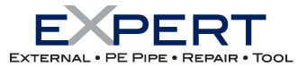 Timberline Tool EXPERT External PE Pipe Repair Tools