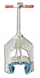 Timberline Tool EXPERT - External PE Pipe Repair Tool for gas and water pipes.