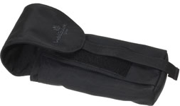 Timberline Holster for Firefighter.'s FF1 Clamps (fits standard web gear).